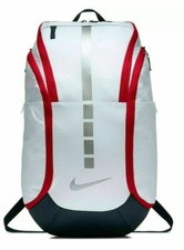nike elite backpack 2.0 red