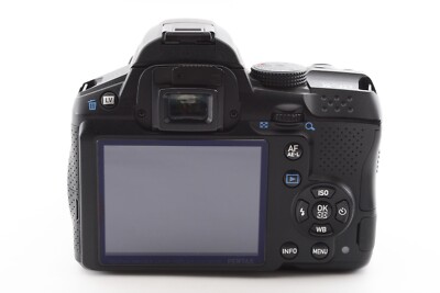 PENTAX K-30 16.3MP Digital SLR Camera w/18-135mm F3.5-5.6 ED WR