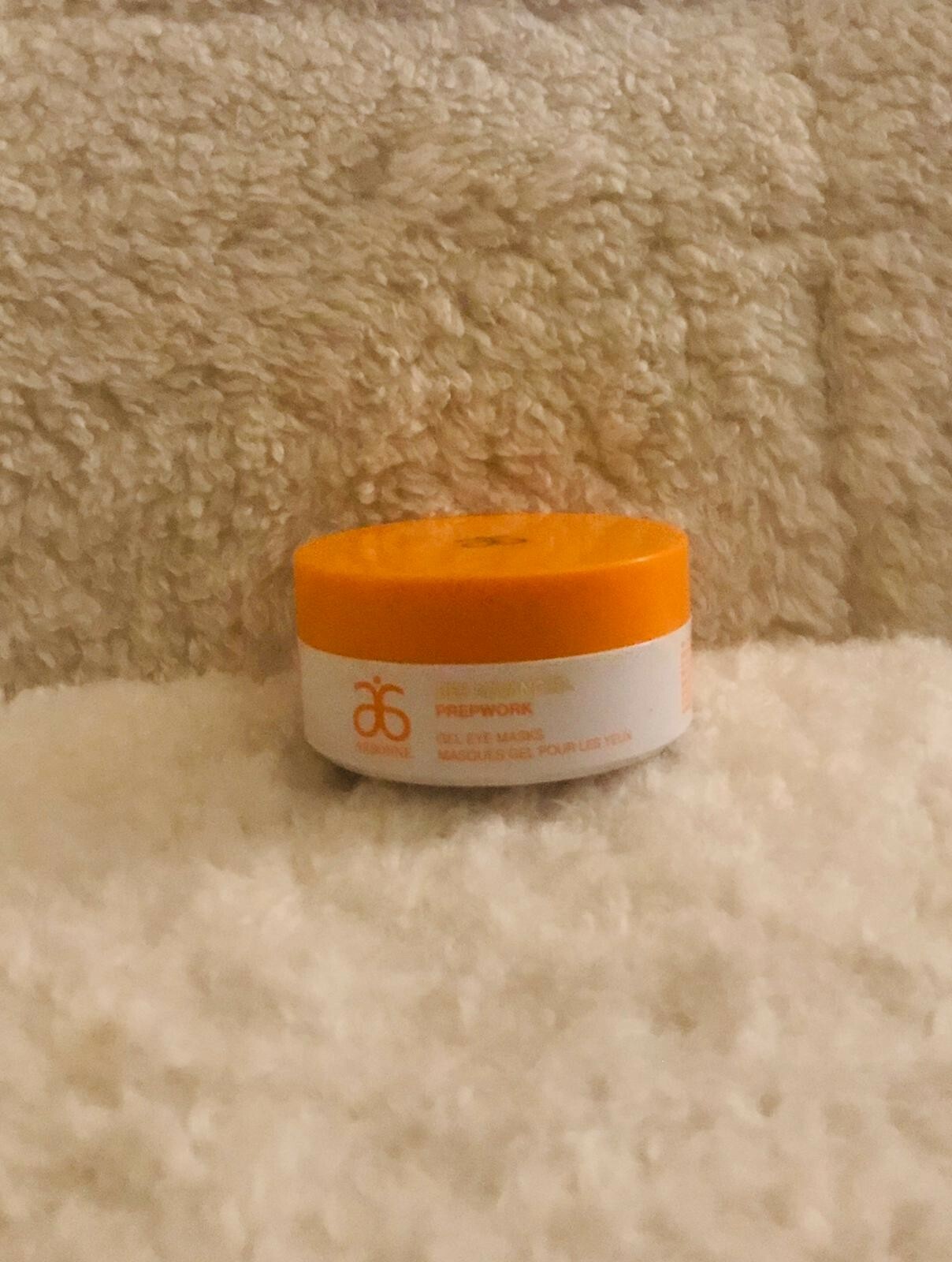 Arbonne RE9 Advanced Prepwork Gel Eye Masks (60 Gel Masks) 4680 FAST SHIPPING eBay