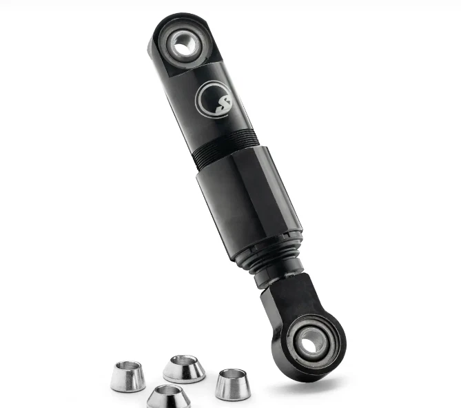 SuperATV Heavy Duty Rear Sway Bar Shock for Can-Am Maverick X3 (See Fitment) - Image 3 of 4