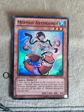 Yugioh - Nixenrüstung Abyssgunde