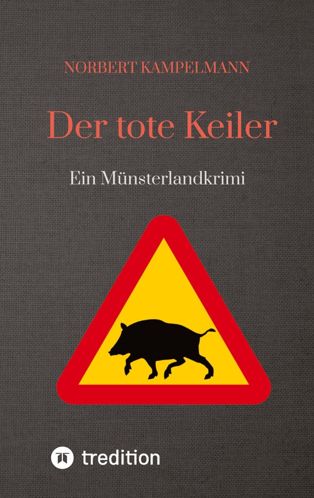 Thumbnail - Der Tote Keiler | Buch | 9783347480315