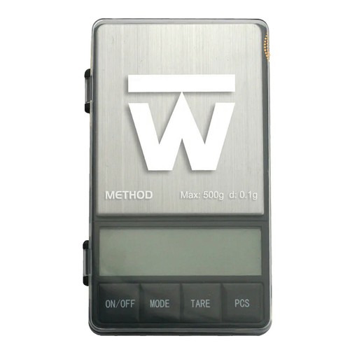 AMERICAN WEIGH SCALES Gemini 20 Bilancia Digitale Milligrammi 20g X 0,001g - Portatile, Per Gemme, Oro, Caffè