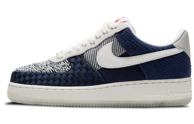 Nike Air Force 1 Low Sashiko - DD5401-492 | eBay