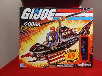 G.I.Joe Retro Collection Cobra F.A.N.G Vehicle 2021 WalMart 