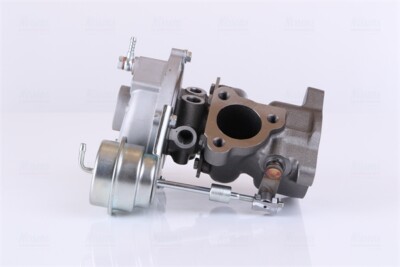 93184 NISSENS Lader, Aufladung für AUDI