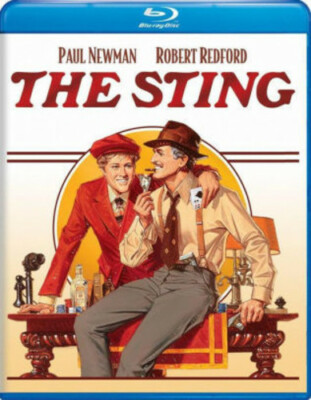 The Sting [Blu-ray]