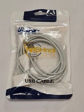 Dock to 3.5mm car Audio in AUX and USB Data Charger Cable iPod iPhone iPad
