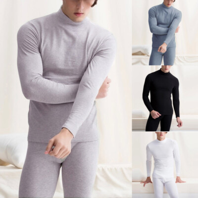 long johns under clothes