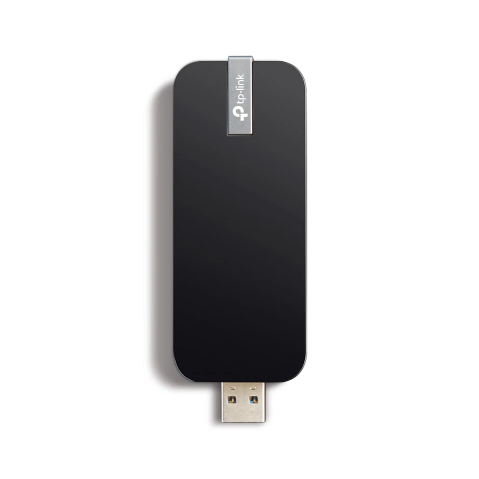 6935364097318 TP-LINK Dwupasmowa, bezprzewodowa karta sieciowa USB, AC1300 TL-AR - Bild 2 von 4