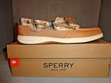 Women Sperry Rosefish Teddy Leather/Wool Boat Shoes NIB SIZES Beautiful STS88302