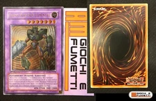 GREAT NEOS ELEMENTAL HERO in Italian YUGIOH rare ULTIMATE 1ST ED yu-gi-oh!