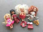 Mattel Barbie Little Sister Kelly Doll Lot 3 Clothes Vintage 1994 Potty Training