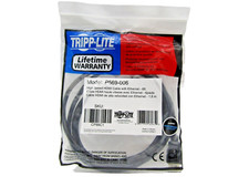 Tripp-Lite P569-006 High Speed HDMI Cable with Ethernet 6 ft New 