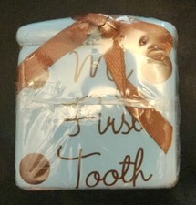 My First Tooth Keepsake Box , Burton Burton - FREE SHIPPING  