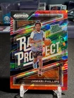 2025 Panini Jamari Phillips Base (Raw)