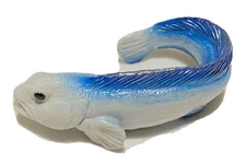 Yowie Atlantic Wolffish Animal Mini Figure Figurine Collectible Toy EUC