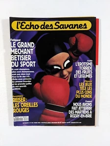 Go to product L'Echo des Savanes (second series) #103 - 1992