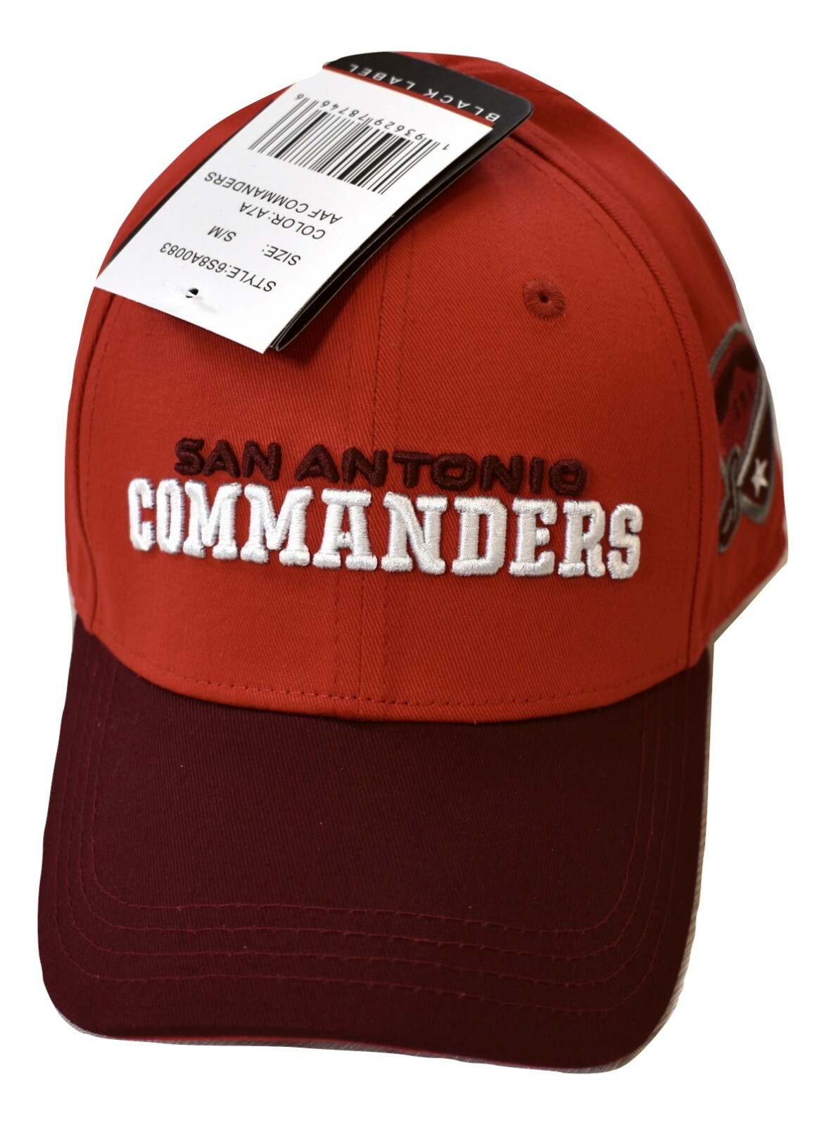 Boné Aba Curva New Era San Antonio Spurs 920 Sport Special - Strapback