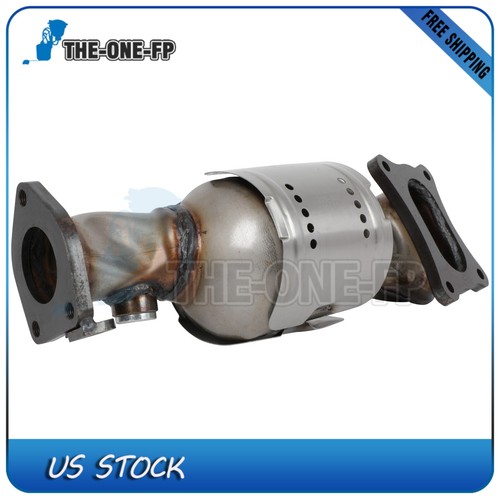 Catalytic Converter For Honda Accord Odyssey For Acura 3.5L 3.0L Front Left EPA - Foto 4 di 9