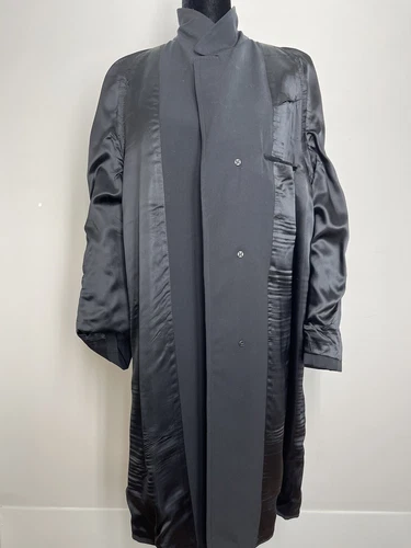 VTG 1950's Raleigh Haberdasher Washington Chevy Chase Coat M ~43-44 Amalgameted image 6