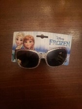 NWT Girls Kids Disney Frozen Elsa  Anna Sunglasses Sparkling 100 UVA/UVB