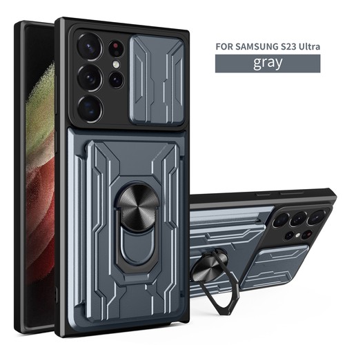 Shockproof Case Wallet Cover For Galaxy Note 20 Ultra S23 Ultra Plus S22 S21FE - Picture 19 of 19