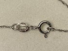 *NEW ITEM* GORGEOUS Kay Jewelers Sterling Silver “CULTURED PEARL” Weave Necklace — photo 8