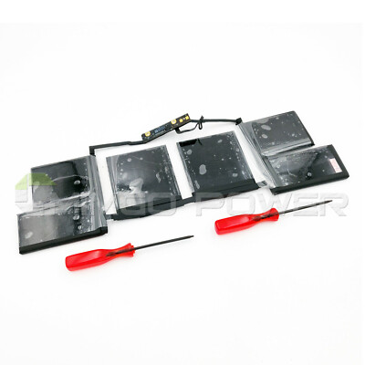 New Genuine A1820 OEM Battery for Apple MacBook Pro 15