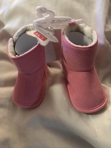 rising star baby boots