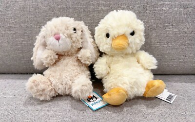 Jellycat Yummy Duckling Collectible Brand New with Tags (BNWT) | eBay