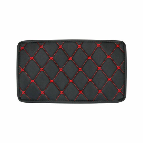 1x Car Armrest Pad Cover Center Console Box Mat PU Leather Cushion Pad 3 Colors - Picture 15 of 15