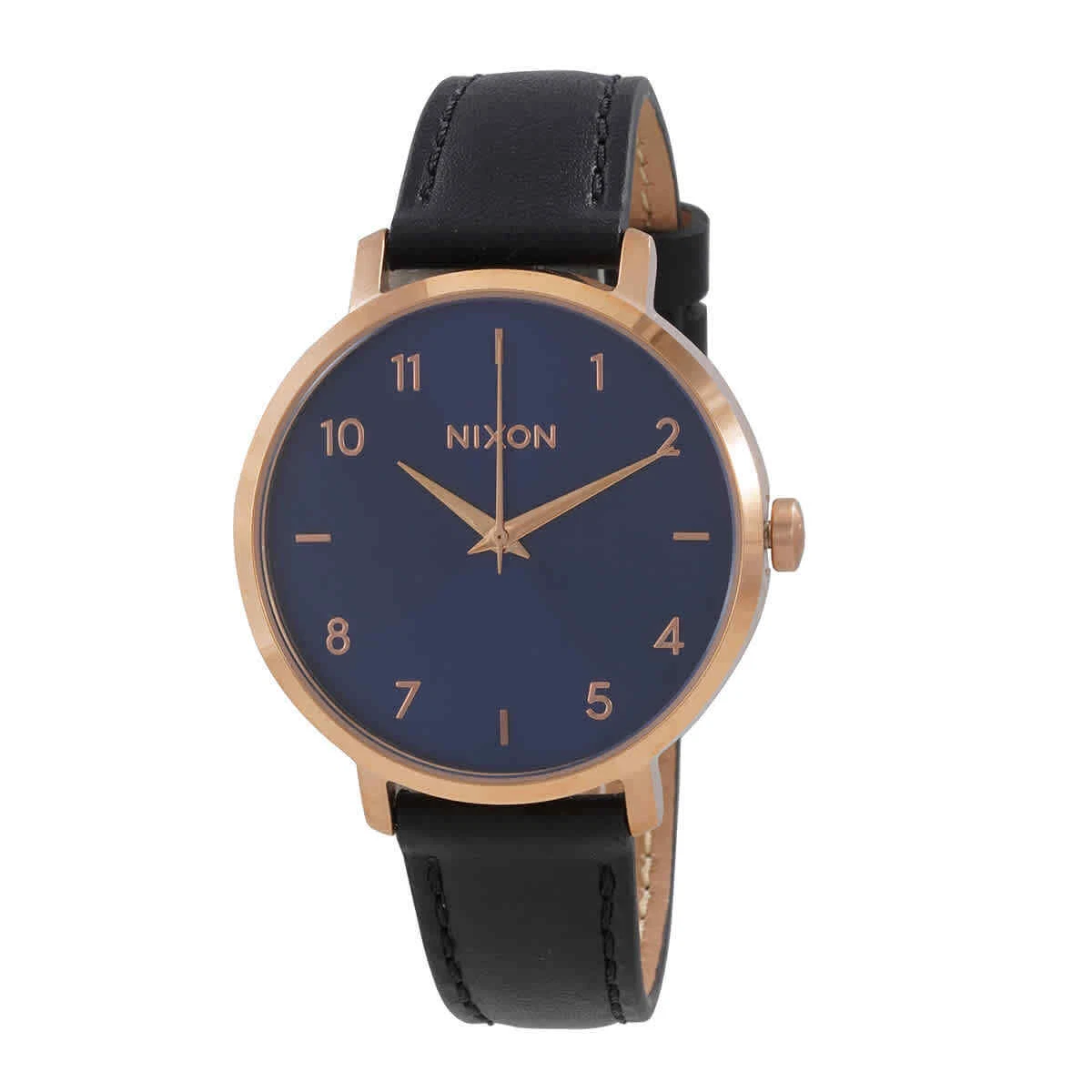 Nixon arrow online leather