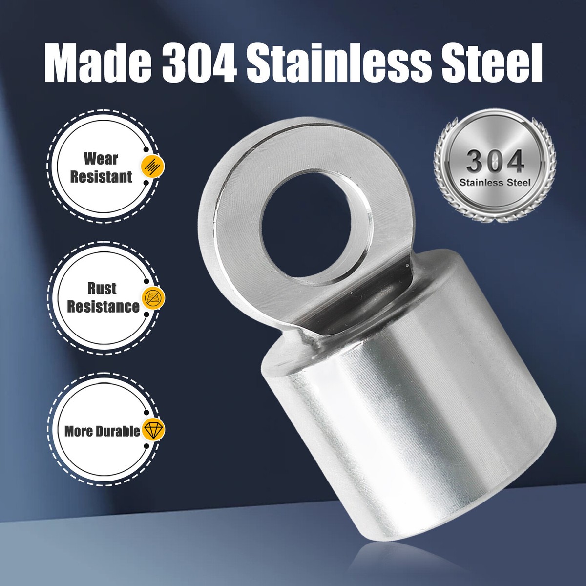 1PC Spare Tire Socket for 2006 2007 2008 Lexus RX400h 3.3L 51942