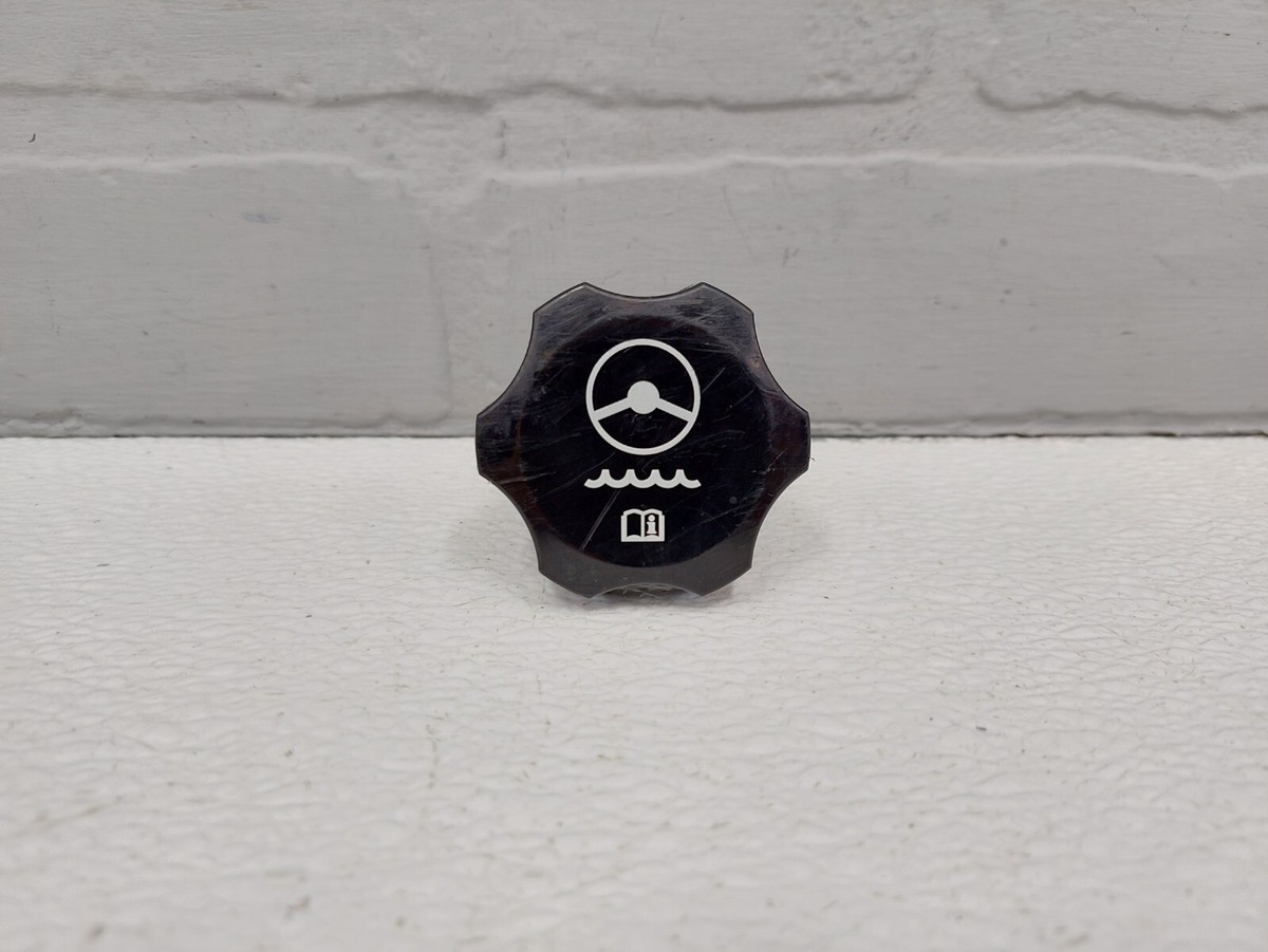 Power Steering Fluid Symbol