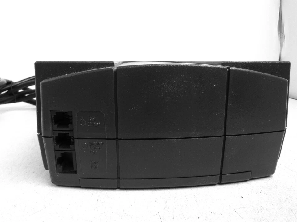 APC Back-UPS ES 500 - 6 Outlet Battery Back Up Surge Protector BE500U NO BATTERY - Image 2 of 4