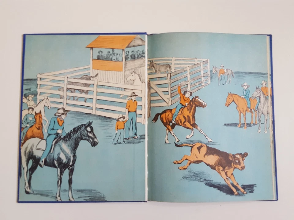 Smasher and Kickup by M. and C.W. Gauss         1939 Hardcover Book Foto 2 de 4