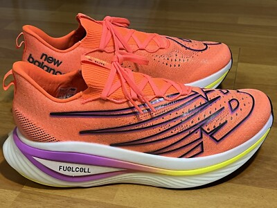 New Balance FuelCell SuperComp Elite v3 Neon Dragonfly