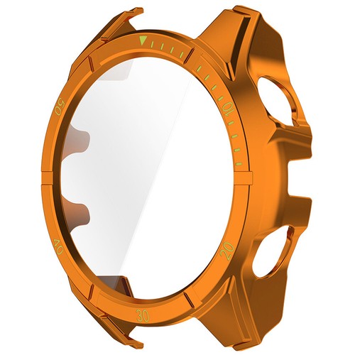 Do Garmin Fenix8 Futerały ochronne Etui na zegarki All-in-One Watch Protector Shell - Zdjęcie 23 z 23