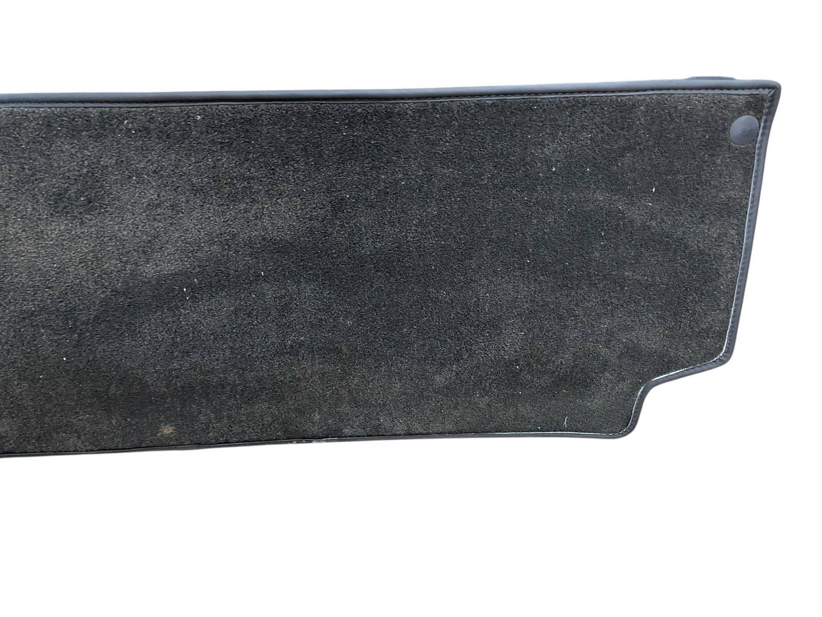 2016-2020 BENTLEY BENTAYGA TRUNK CARGO FLOOR CARPET COVER DIVIDER LOWER PANEL