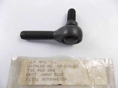 NOS LLP MFG. CO Spurstangenkopf Links Passend Für Bombardier 08-101-02