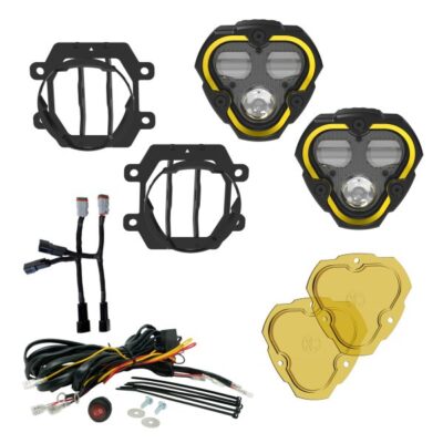 KC HiLiTES 13-24 Für Subaru Crosstrek 14-24 Forester SAE Nebel Licht Master Set