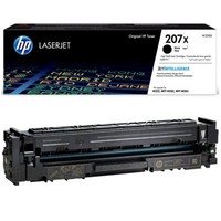 Original Hp 207X W2210X Schwarz Tonerkartusche Hp Color Laserjet Pro M283 M282