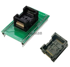 TSOP48 TO DIP 48 SA247 IC Programmer Adapter TSOP 48 Chip Test Socket