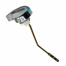 Thrifco 4402031 TOTO Side Mount Tank Trip Lever for Caruso - Chrome