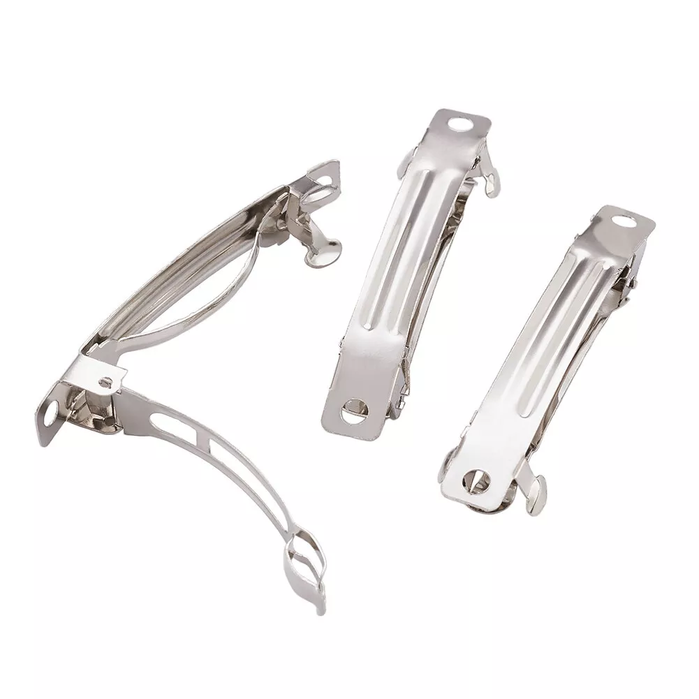 Blank on sale hair slides