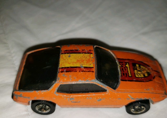 hot wheels porsche 924