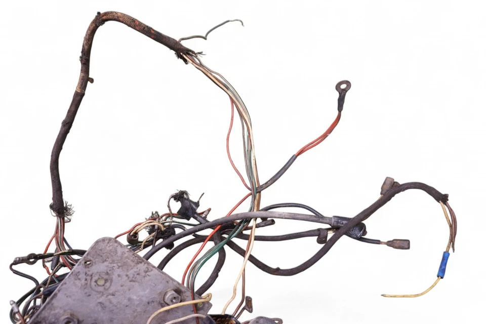 1971 Bsa 500 Victor Trail B25 B50 B50T Gold Star *2575 Electrical  - Image 4 of 4