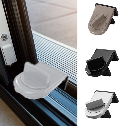 Childproof Window Lock Aluminum Sliding Door Safety Lock Anti-Theft active