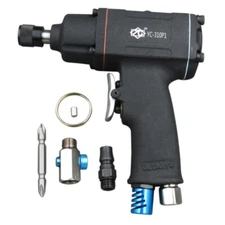 Pneumatic Screwdriver Gun Type Assembly Tool Multifunctional Stepless